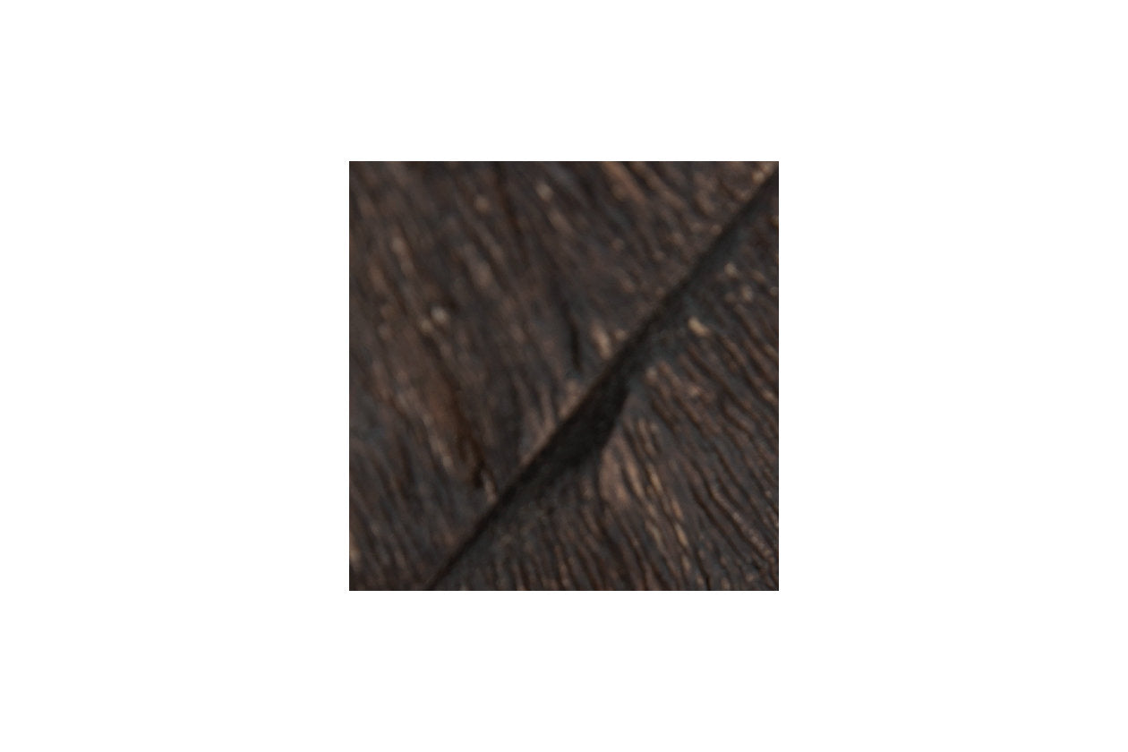 Dashburn Brown/Black Sculpture - A2000562 - Luna Furniture - Dallas Store