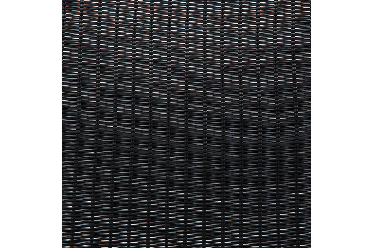 Daviston Black Accent Chair - A3000614 - Luna Furniture - Dallas Store