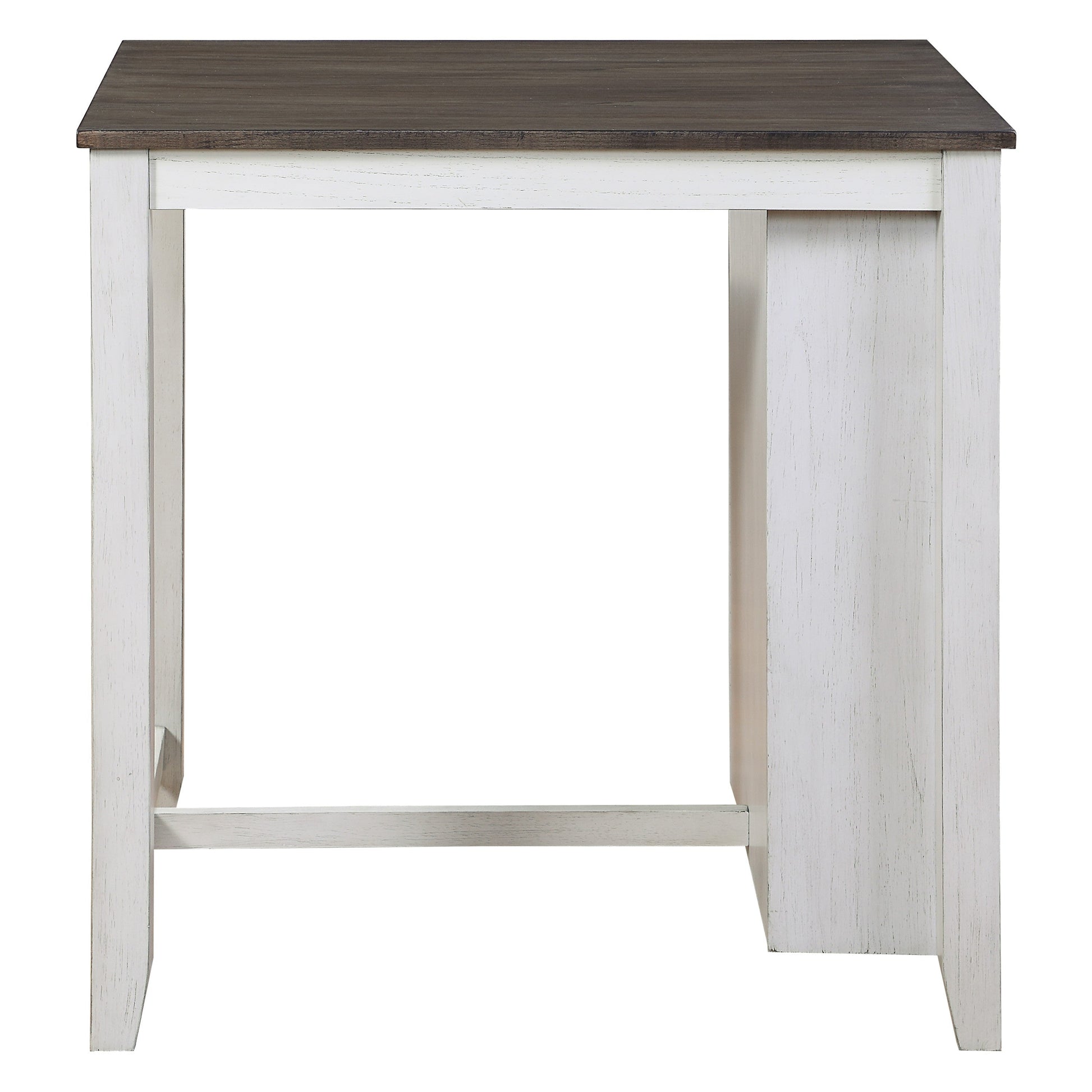 Daye White/Gray 3-Piece Counter Height Set - 5773WH-32 - Luna Furniture - Dallas Store