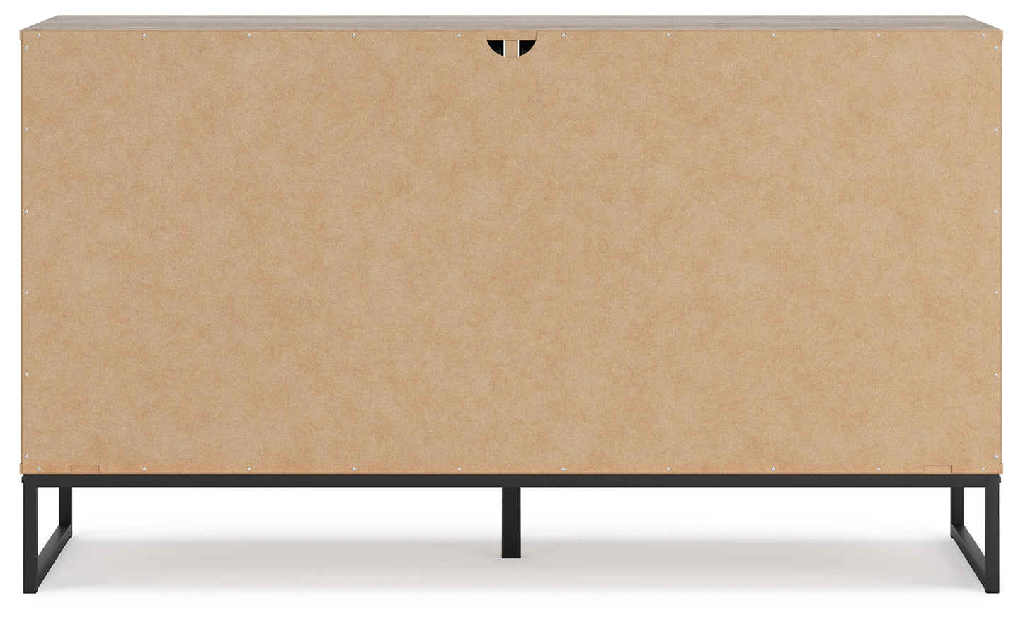 Deanlow Honey Dresser - EB1866-231 - Luna Furniture - Dallas Store