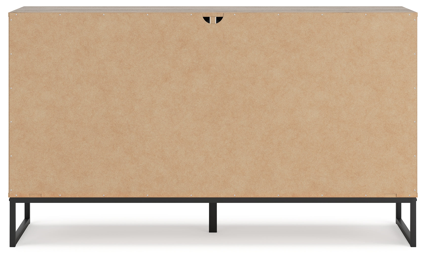 Deanlow Honey Dresser - EB1866-231 - Luna Furniture - Dallas Store