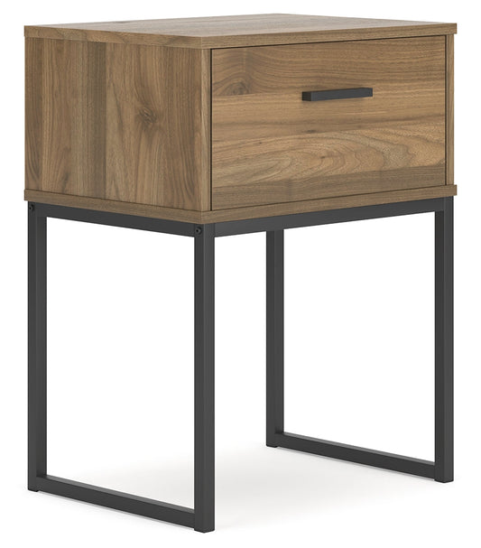 Deanlow Honey Nightstand - EB1866-291 - Luna Furniture - Dallas Store