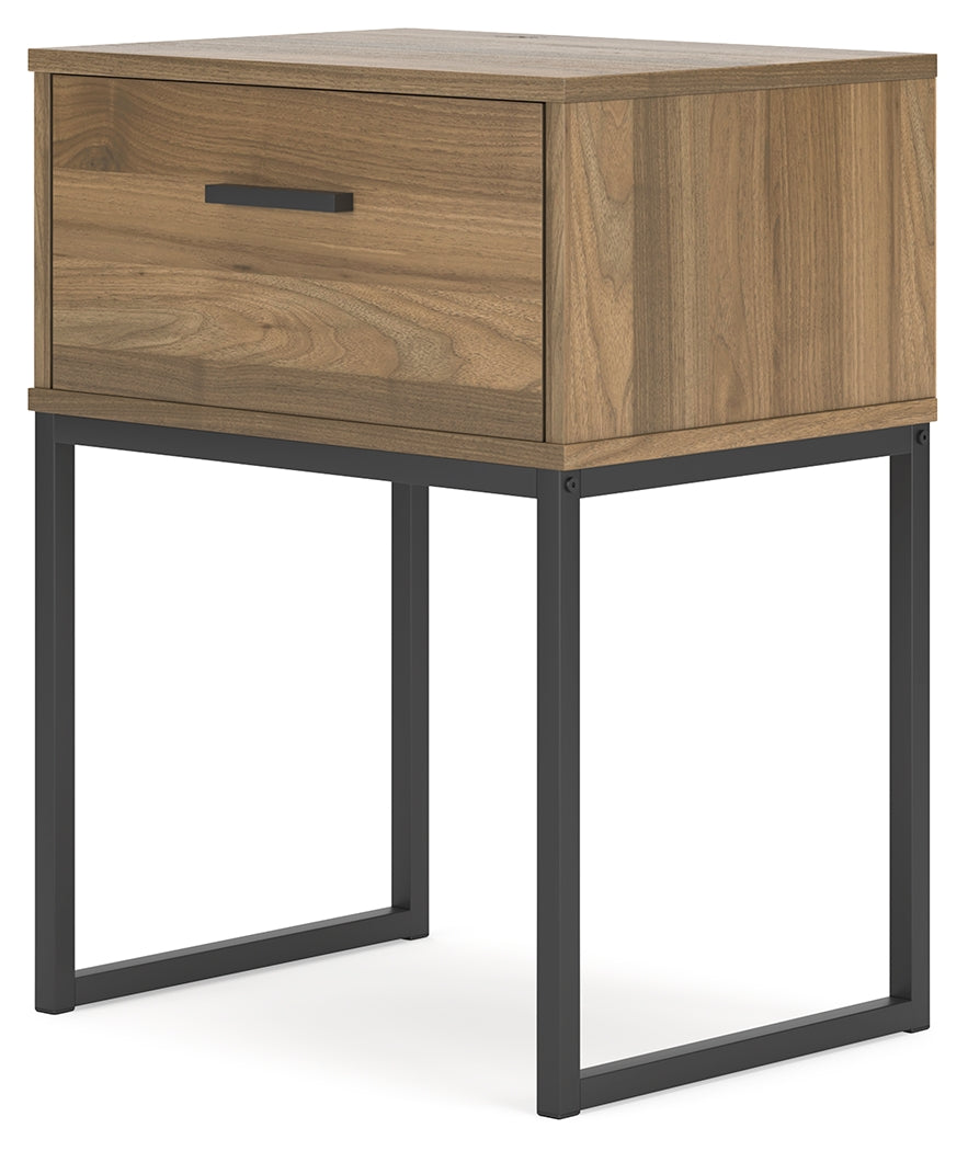 Deanlow Honey Nightstand - EB1866-291 - Luna Furniture - Dallas Store