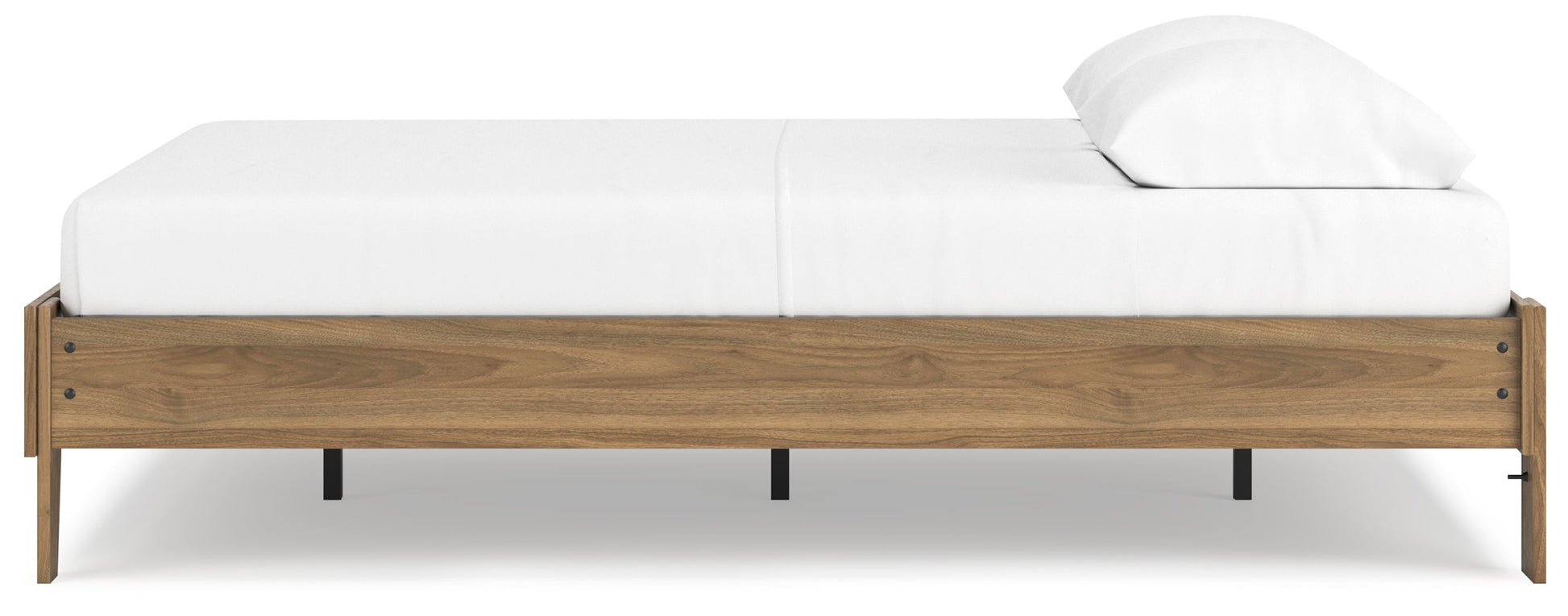 Deanlow Honey Queen Platform Bed - EB1866-113 - Luna Furniture - Dallas Store