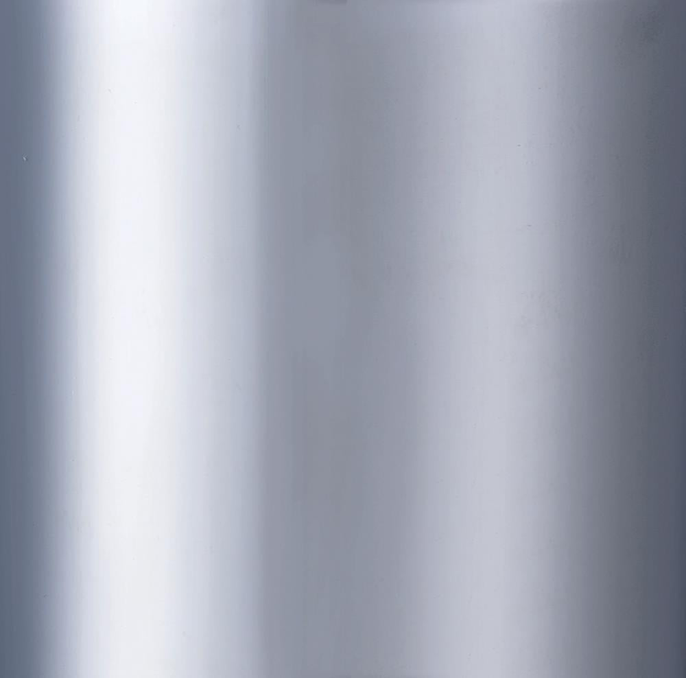 Denali Chrome Round Glass Top Bar Table - 100186 - Luna Furniture - Dallas Store