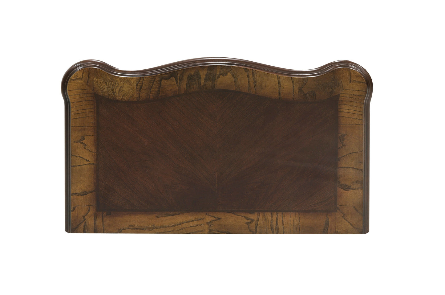 Deryn Park Cherry Sleigh Bedroom Set - SET | 2243SLK-1 | 2243SLK-2 | 2243SLK-3EK | 2243-5 | 2243-6 | 2243-4 | 2243-9 - Luna Furniture - Dallas Store
