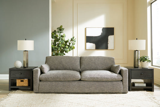 Dramatic Granite Sofa - 1170238 - Luna Furniture - Dallas Store