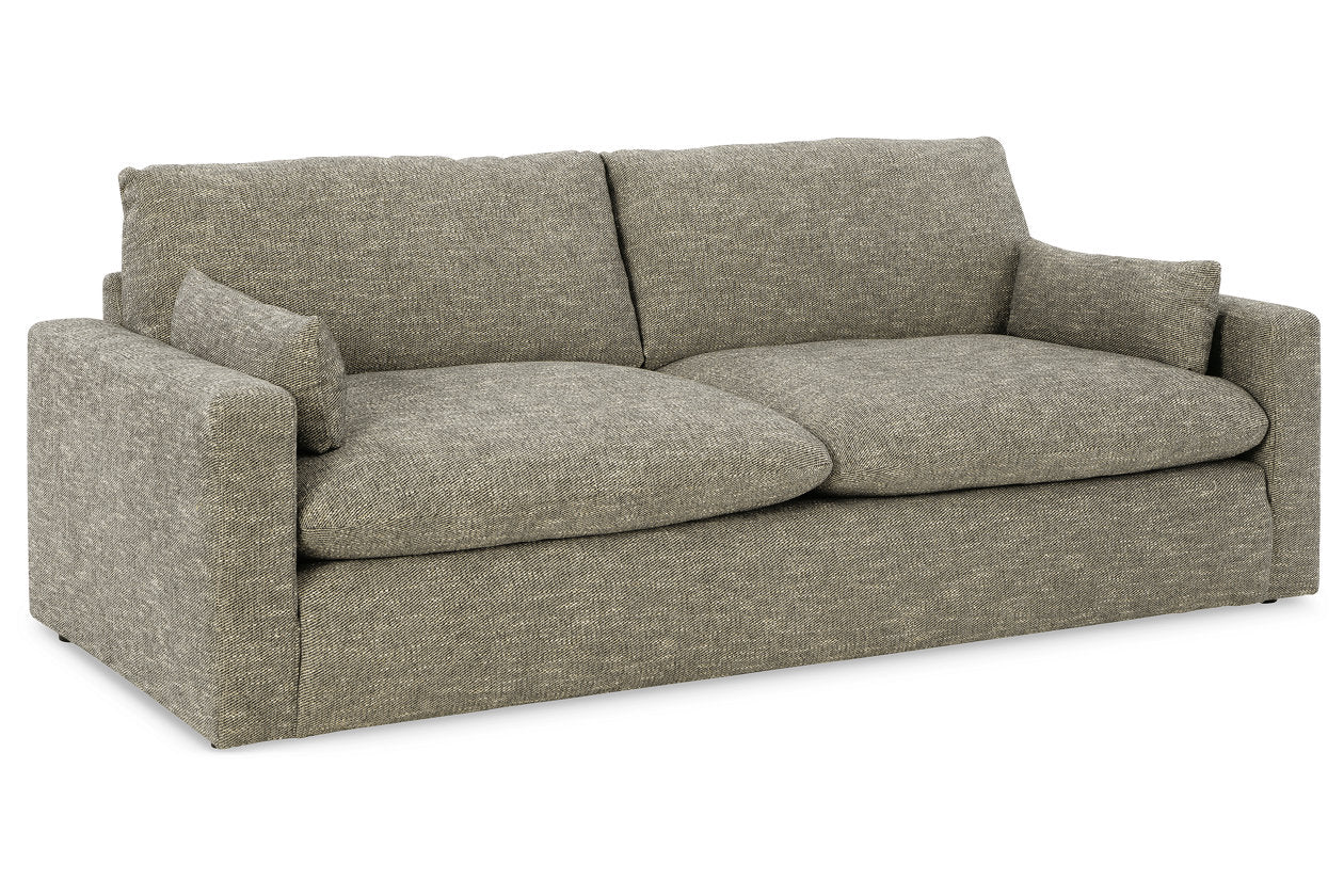 Dramatic Granite Sofa - 1170238 - Luna Furniture - Dallas Store