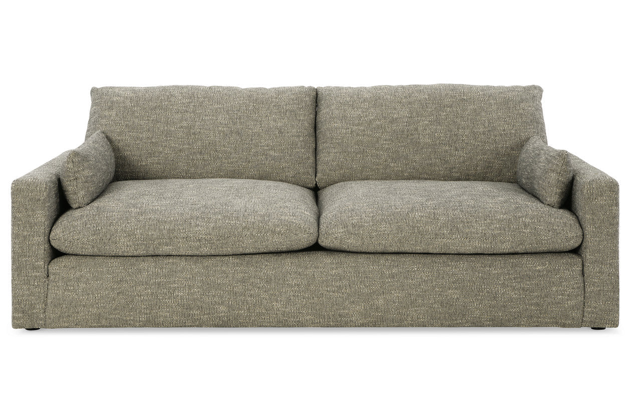 Dramatic Granite Sofa - 1170238 - Luna Furniture - Dallas Store