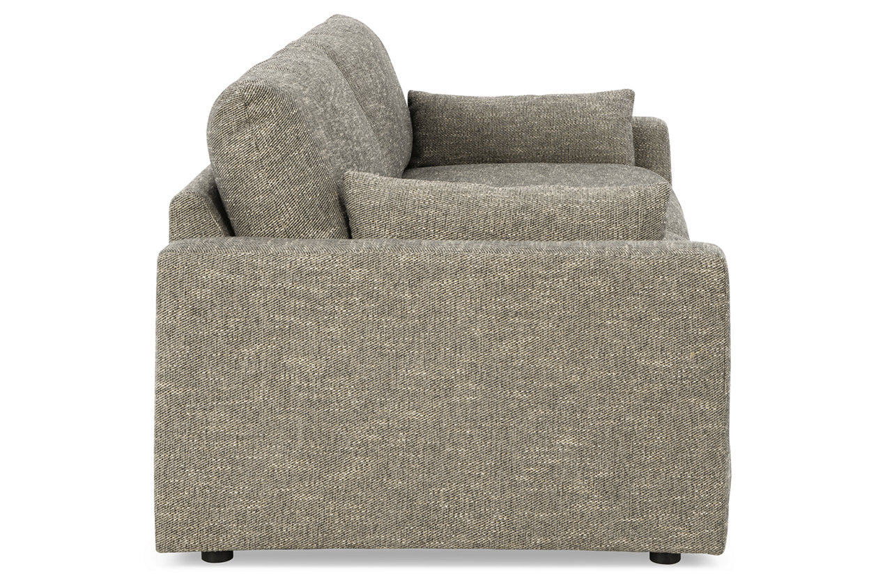 Dramatic Granite Sofa - 1170238 - Luna Furniture - Dallas Store