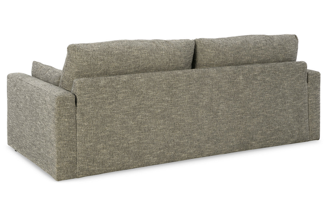 Dramatic Granite Sofa - 1170238 - Luna Furniture - Dallas Store