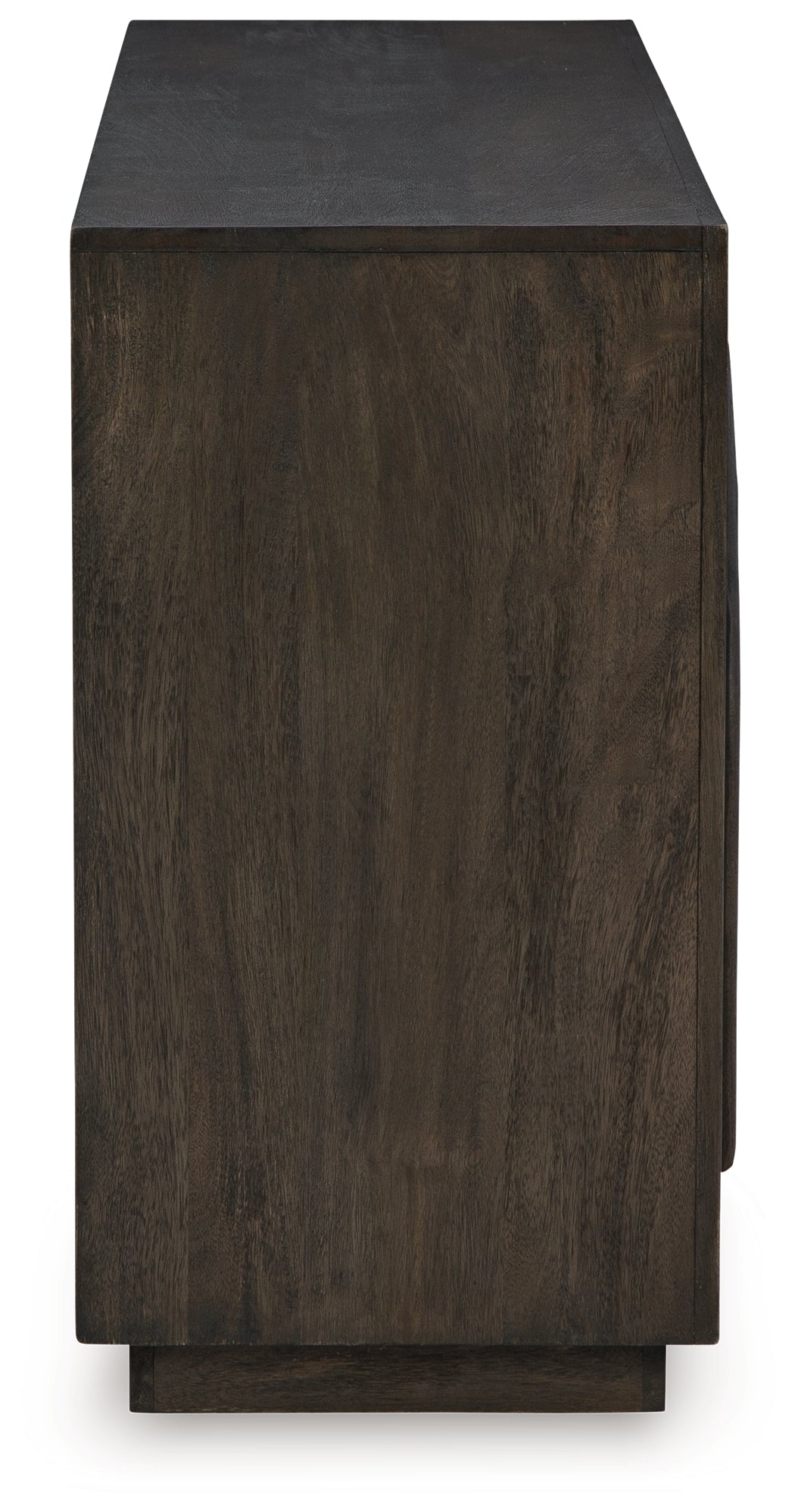 Dreley Grayish Brown Accent Cabinet - A4000586 - Luna Furniture - Dallas Store