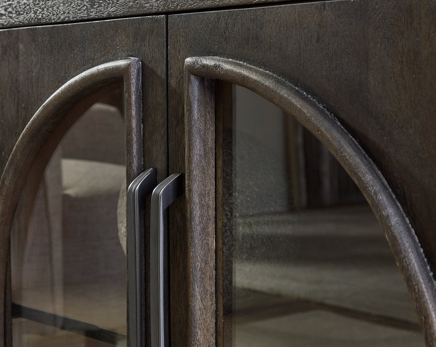 Dreley Grayish Brown Accent Cabinet - A4000586 - Luna Furniture - Dallas Store