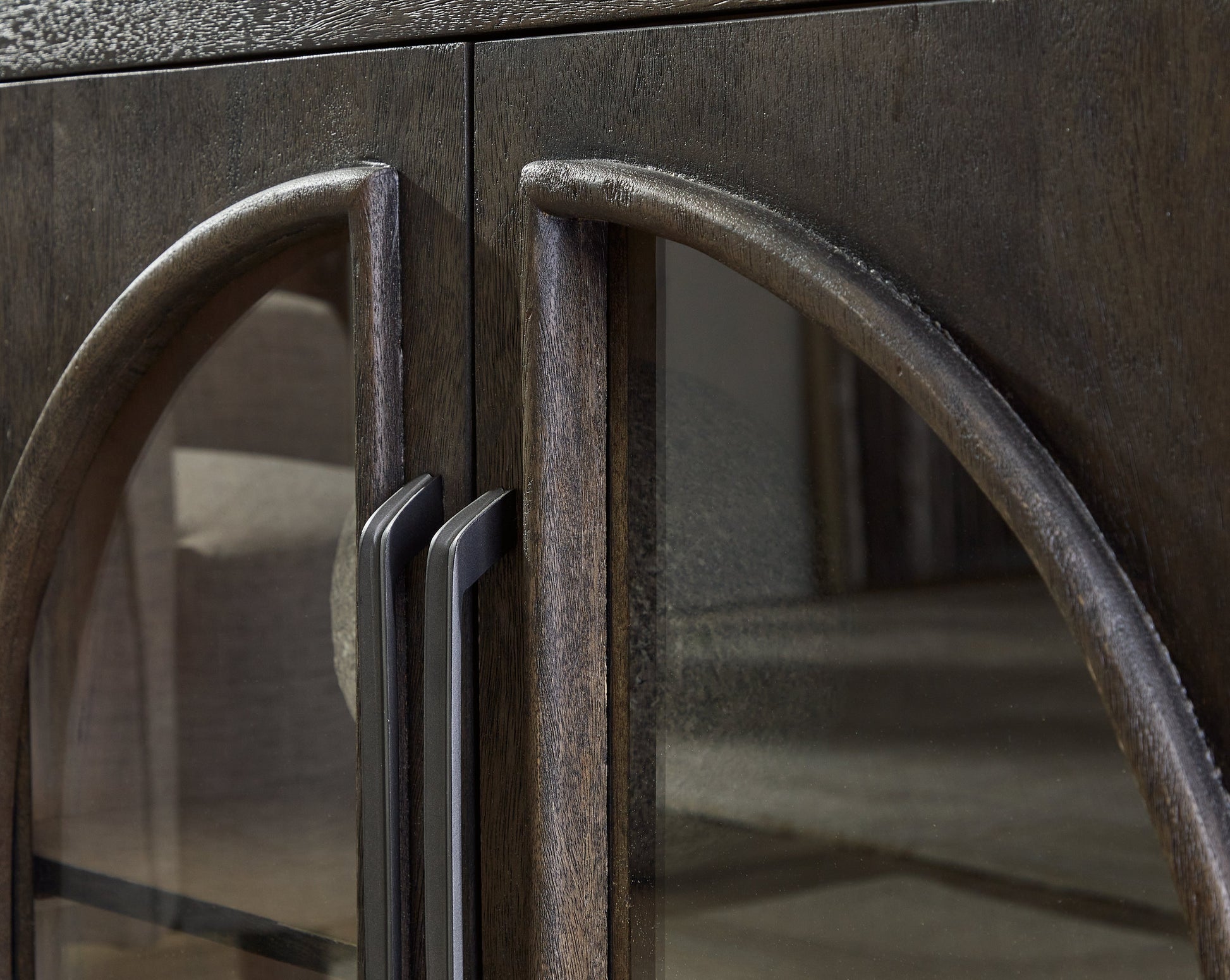 Dreley Grayish Brown Accent Cabinet - A4000586 - Luna Furniture - Dallas Store