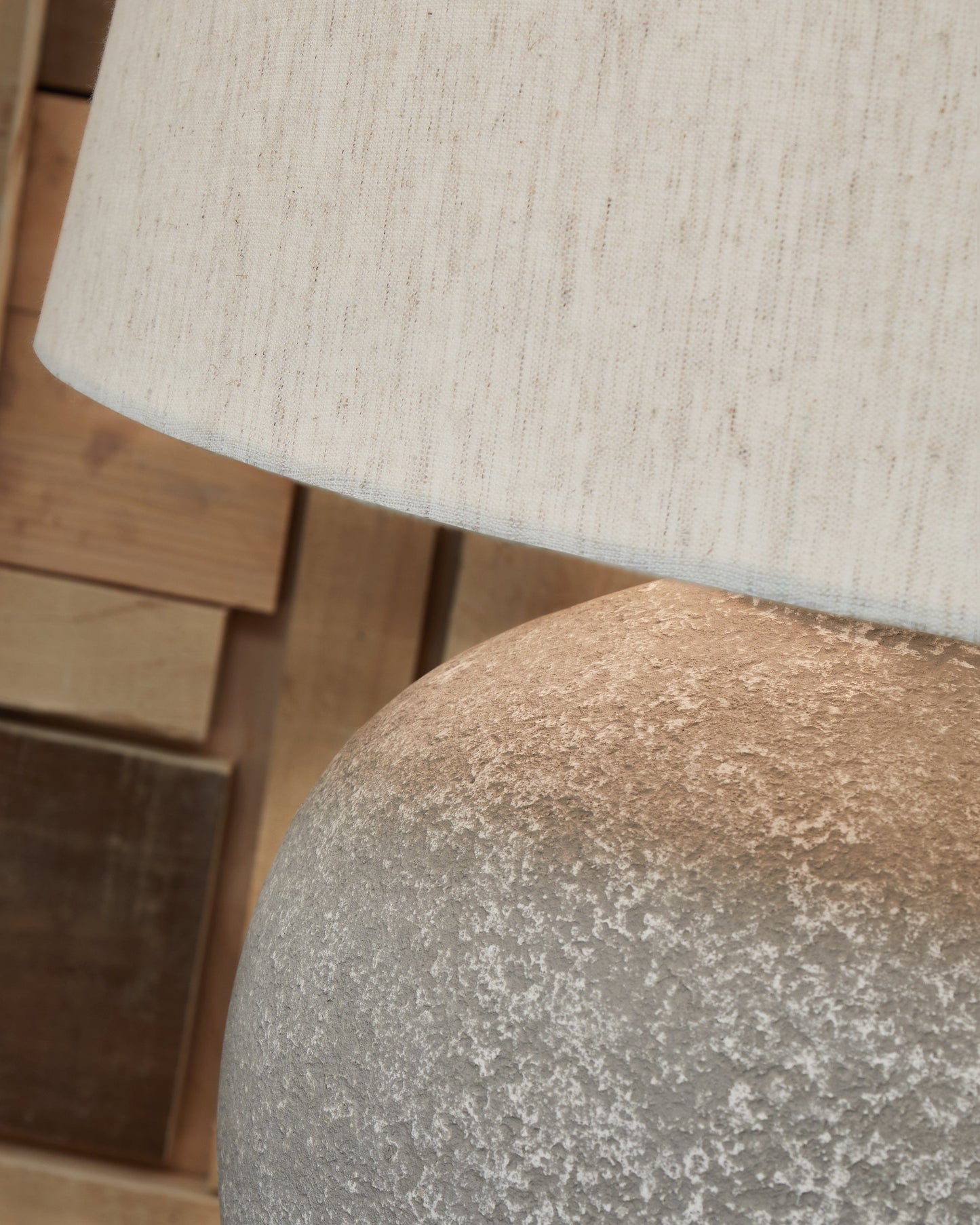 Dreward Distressed Gray Table Lamp - L235694 - Luna Furniture - Dallas Store