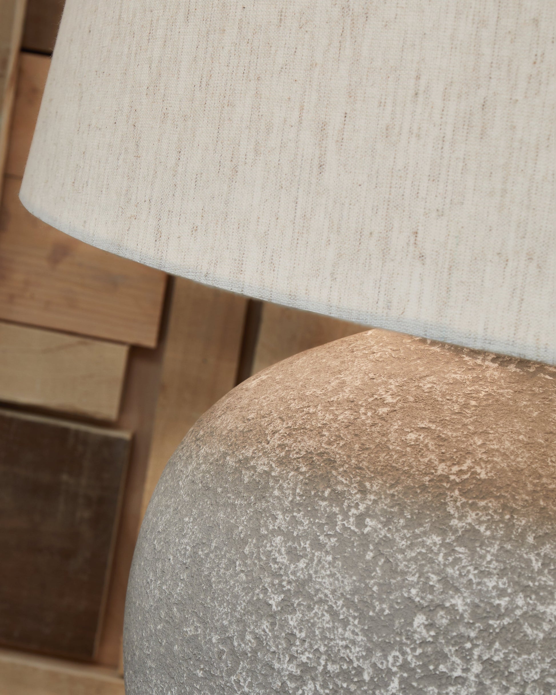 Dreward Distressed Gray Table Lamp - L235694 - Luna Furniture - Dallas Store
