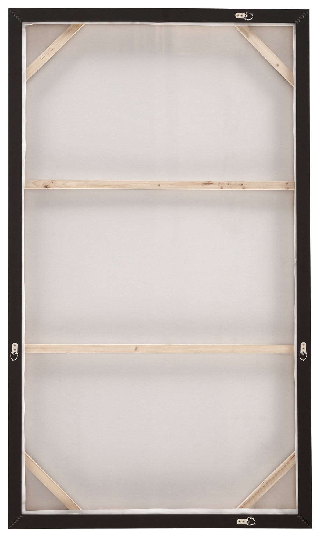 Drewland Black/Brown/Orange Wall Art - A8000375 - Luna Furniture - Dallas Store
