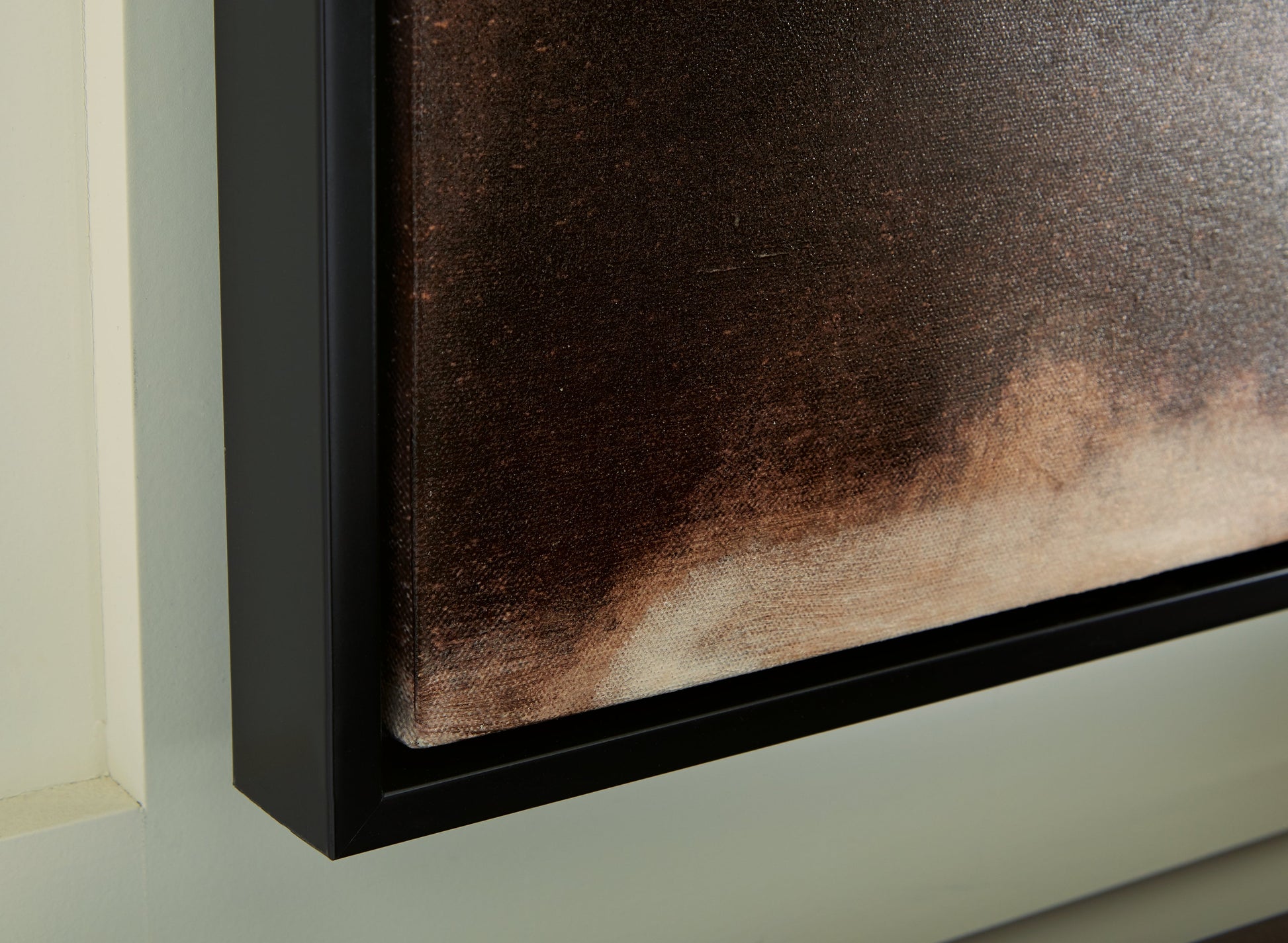 Drewland Black/Brown/Orange Wall Art - A8000375 - Luna Furniture - Dallas Store