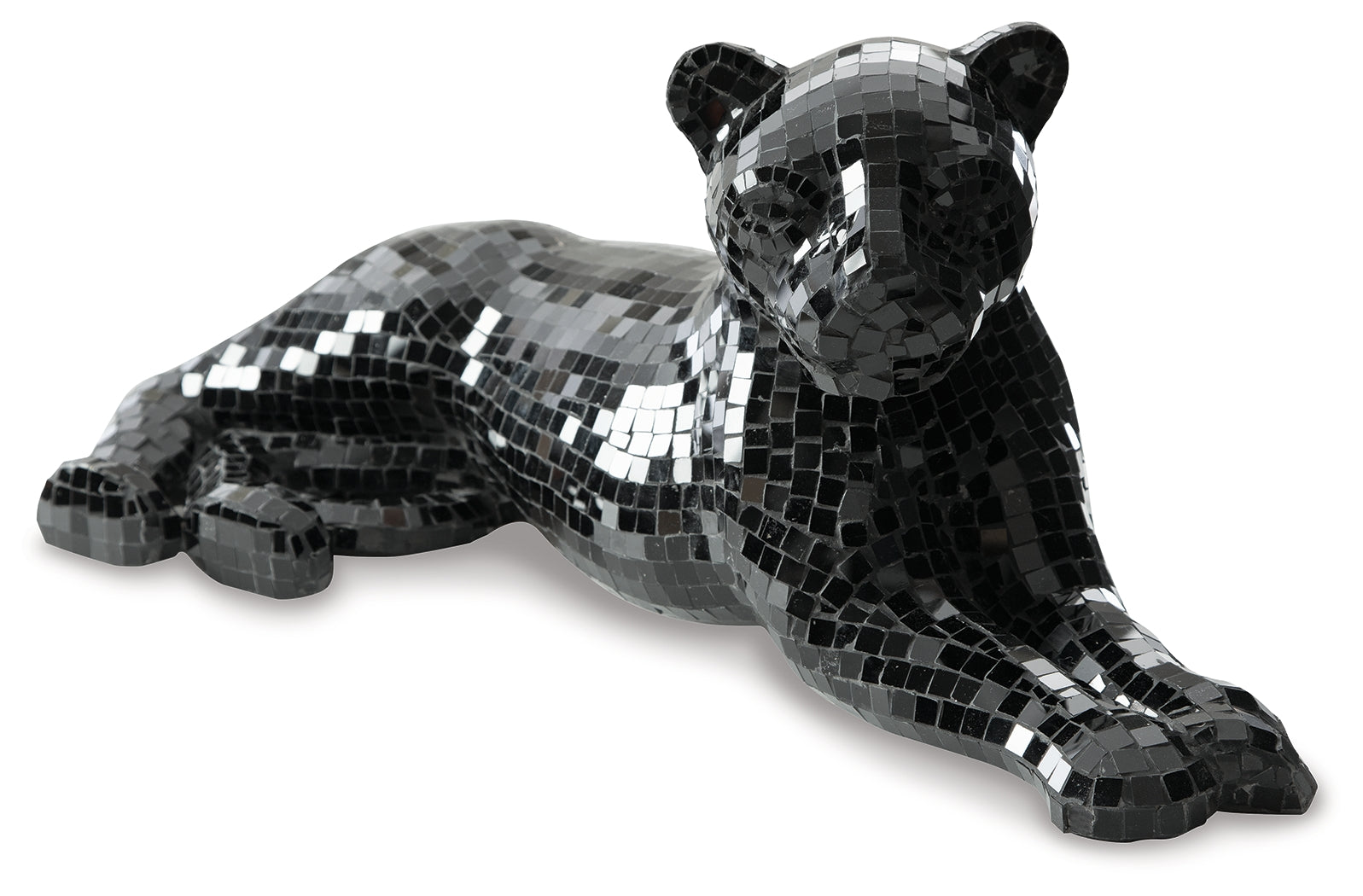 Drice Black Sculpture - A2000419 - Luna Furniture - Dallas Store