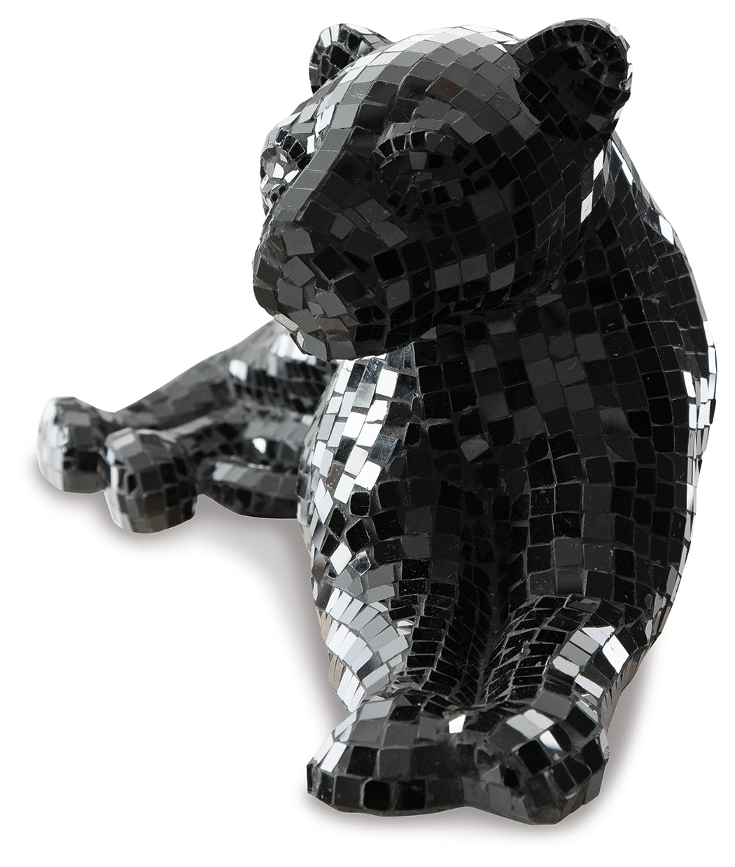 Drice Black Sculpture - A2000419 - Luna Furniture - Dallas Store