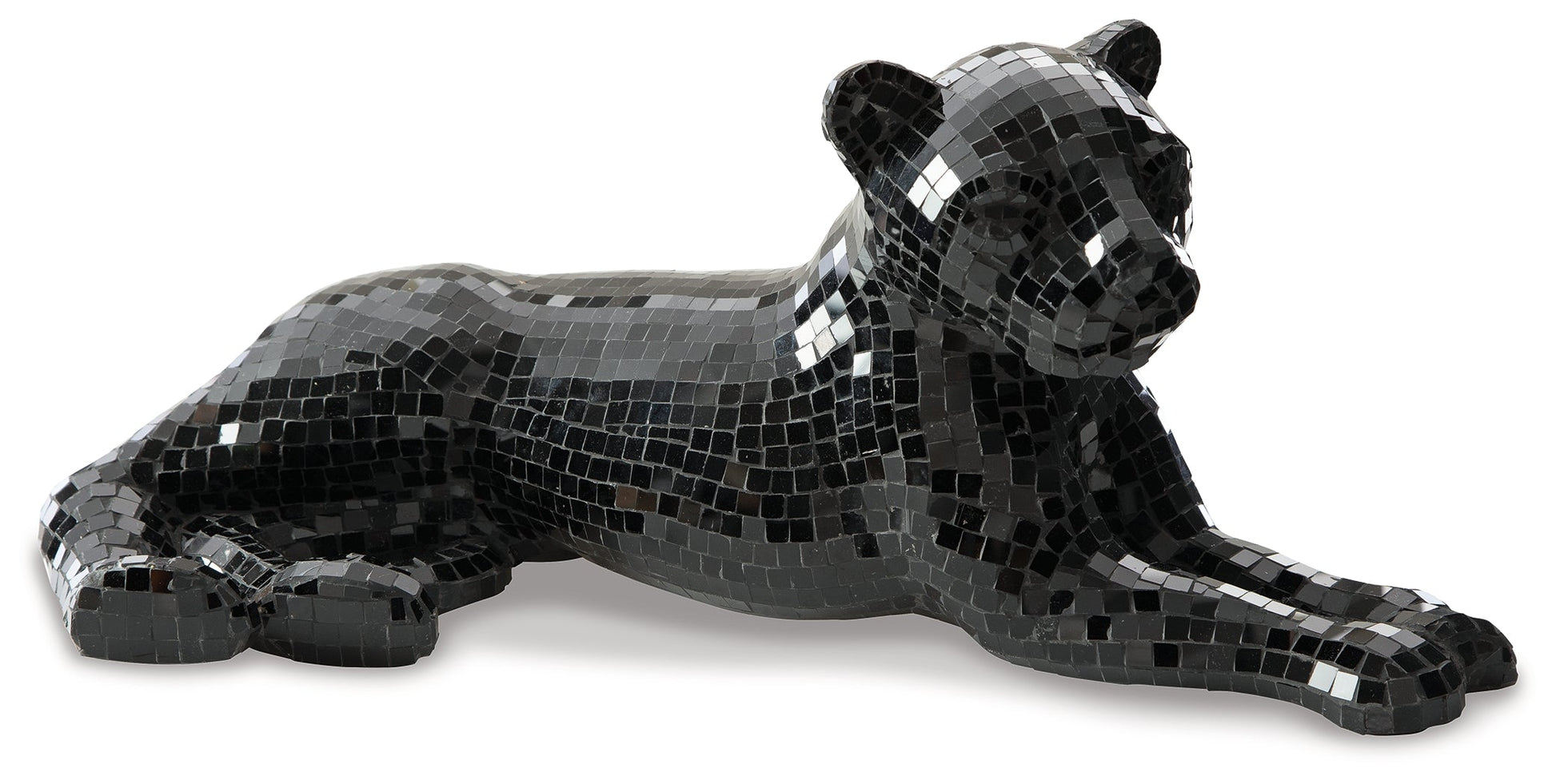 Drice Black Sculpture - A2000419 - Luna Furniture - Dallas Store