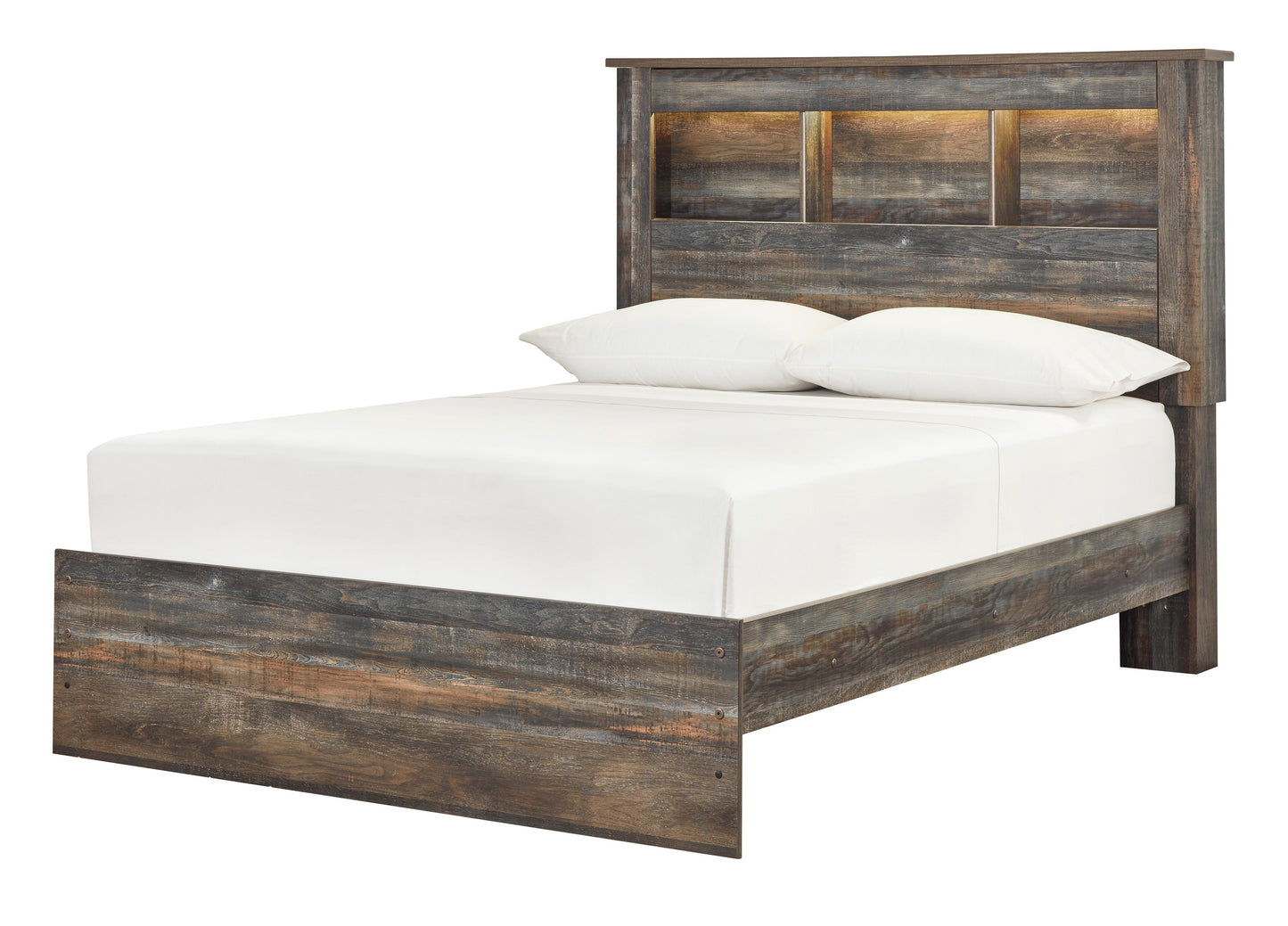 Drystan Multi Bookcase Youth Bedroom Set - SET | B211-84 | B211-85 | B211-86 | B211-31 | B211-36 | B211-92 | B211-46 - Luna Furniture - Dallas Store
