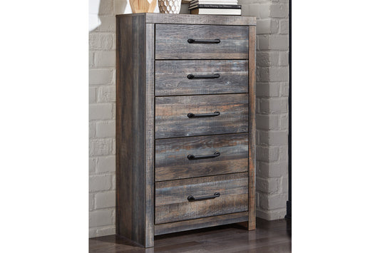 Drystan Multi Chest of Drawers - B211-46 - Luna Furniture - Dallas Store
