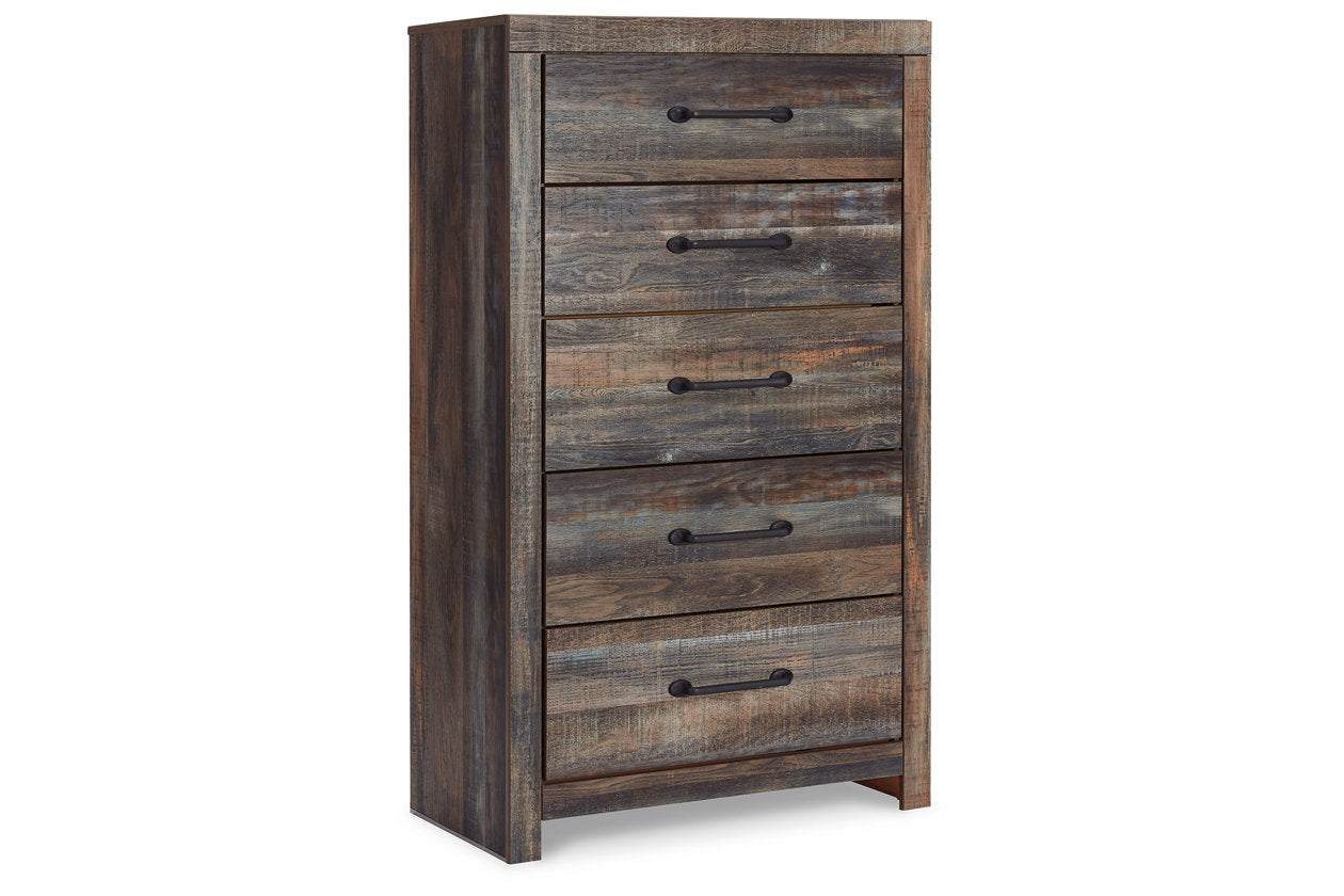 Drystan Multi Chest of Drawers - B211-46 - Luna Furniture - Dallas Store