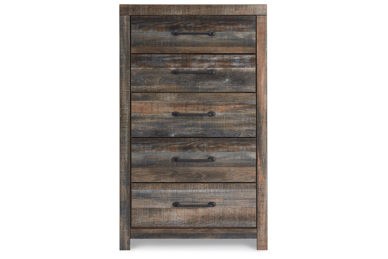 Drystan Multi Chest of Drawers - B211-46 - Luna Furniture - Dallas Store