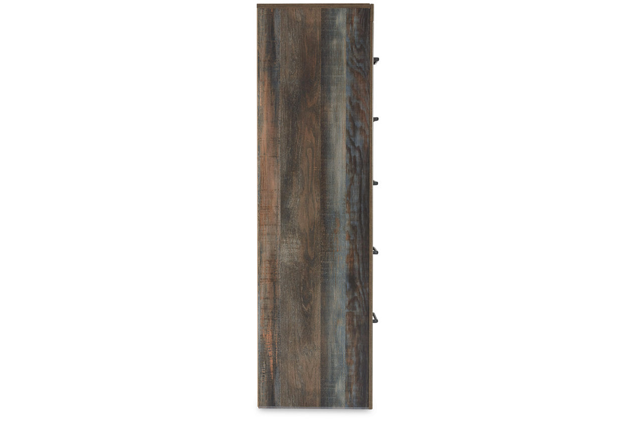 Drystan Multi Chest of Drawers - B211-46 - Luna Furniture - Dallas Store