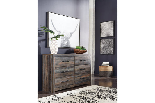 Drystan Multi Dresser - B211-31 - Luna Furniture - Dallas Store