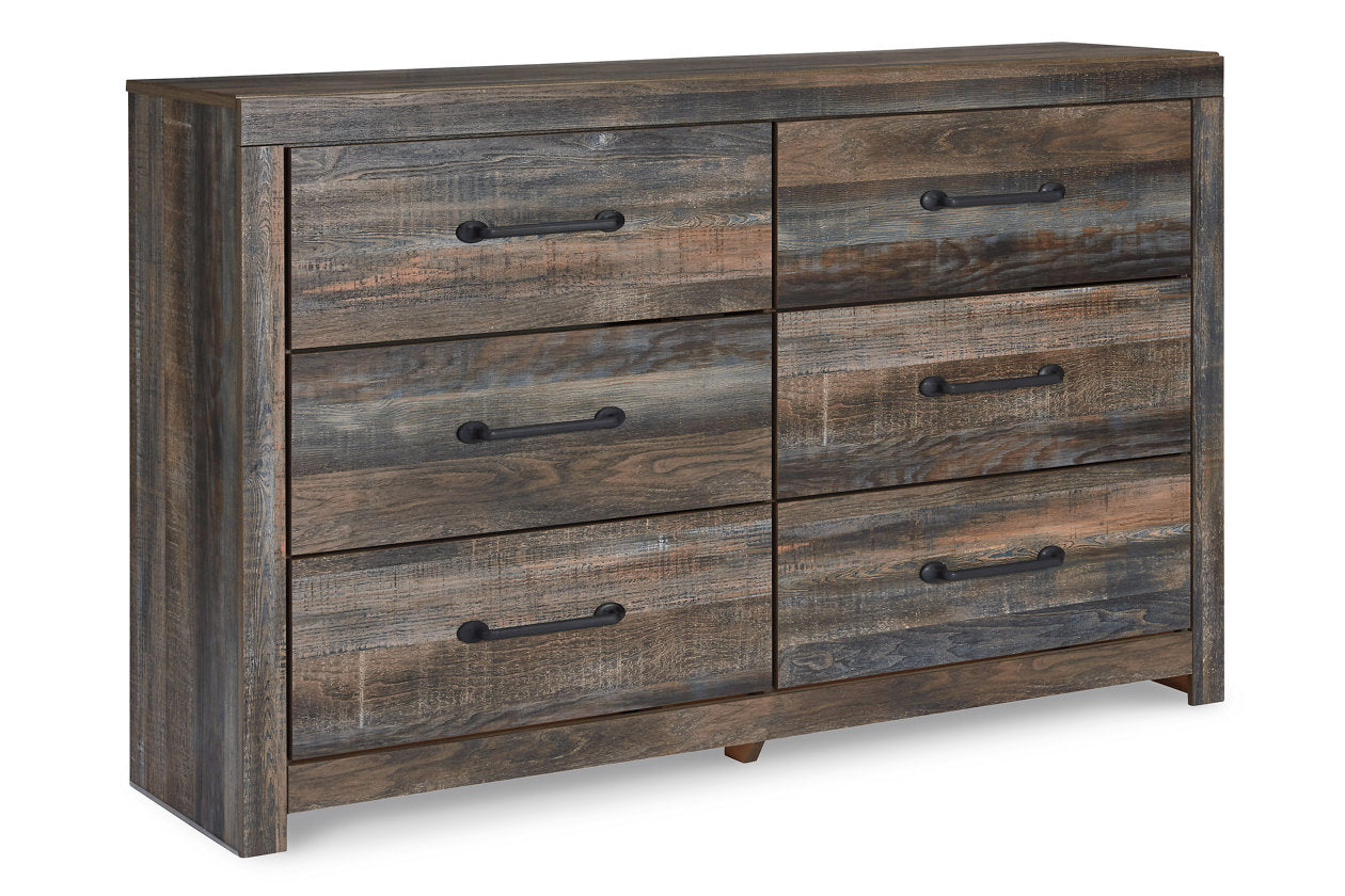 Drystan Multi Dresser - B211-31 - Luna Furniture - Dallas Store