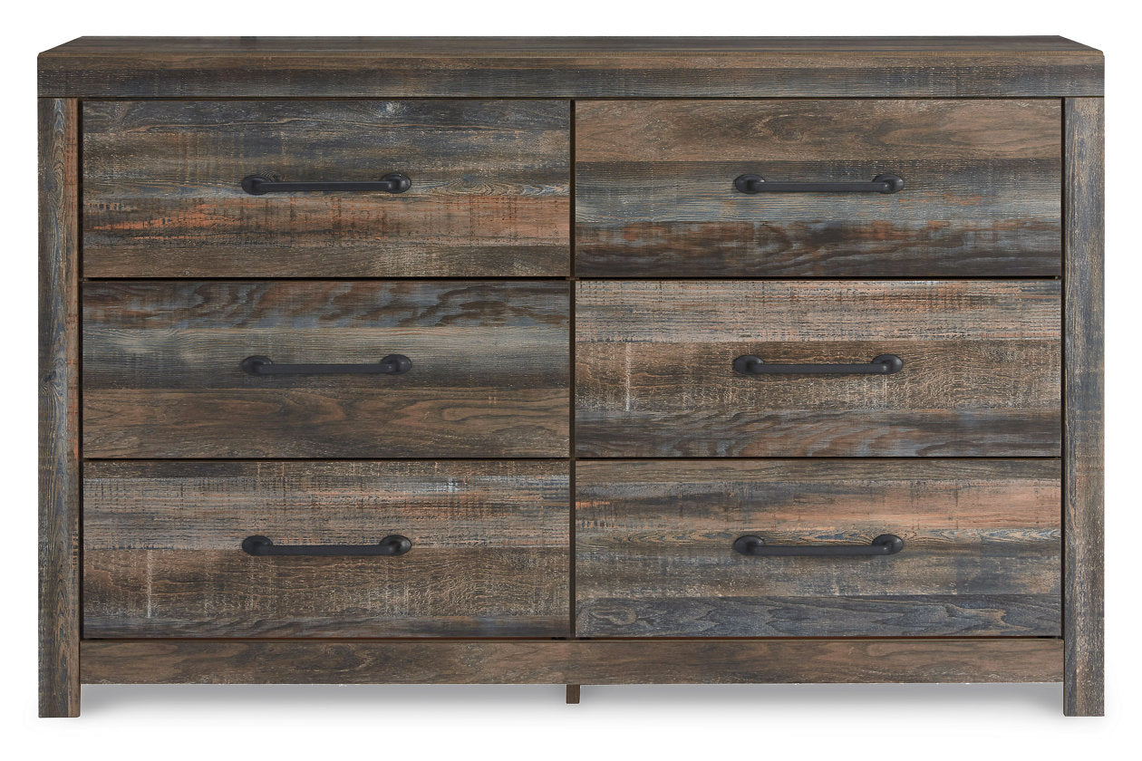 Drystan Multi Dresser - B211-31 - Luna Furniture - Dallas Store
