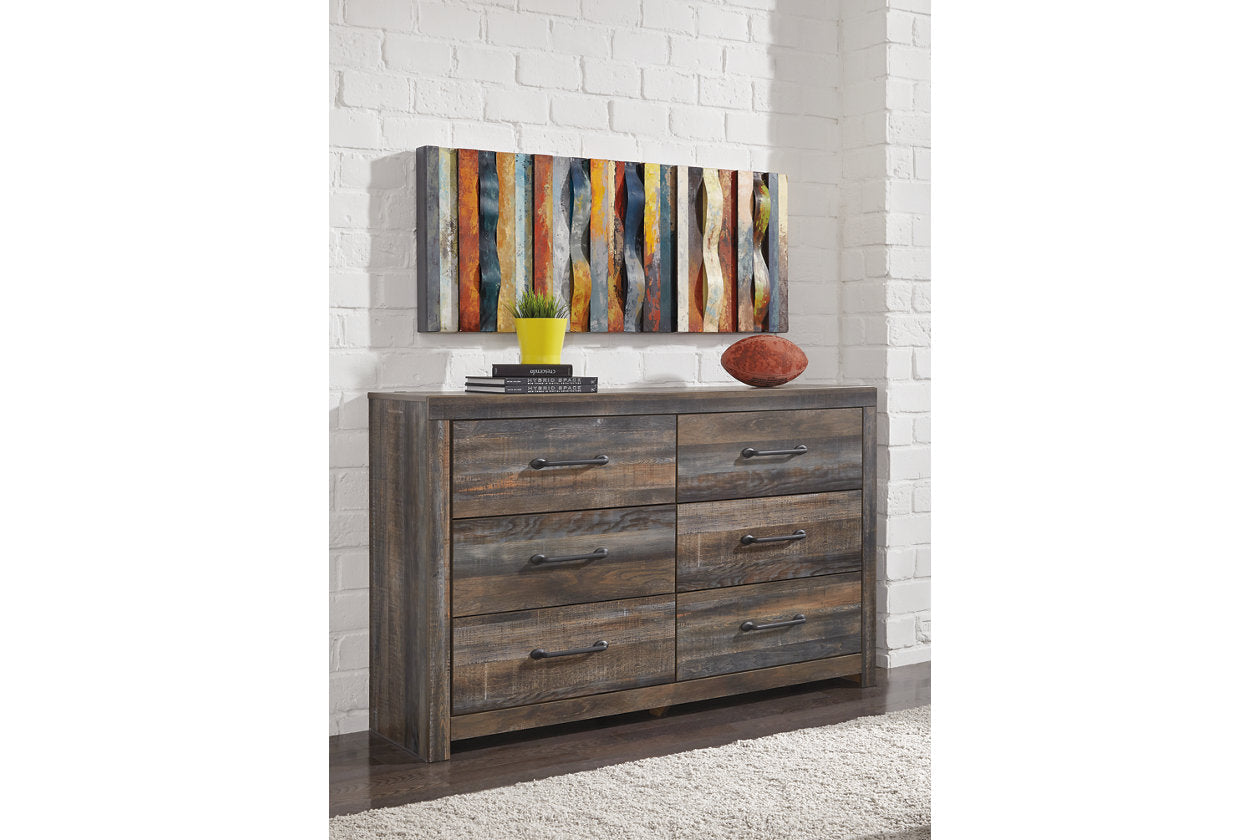Drystan Multi Dresser - B211-31 - Luna Furniture - Dallas Store