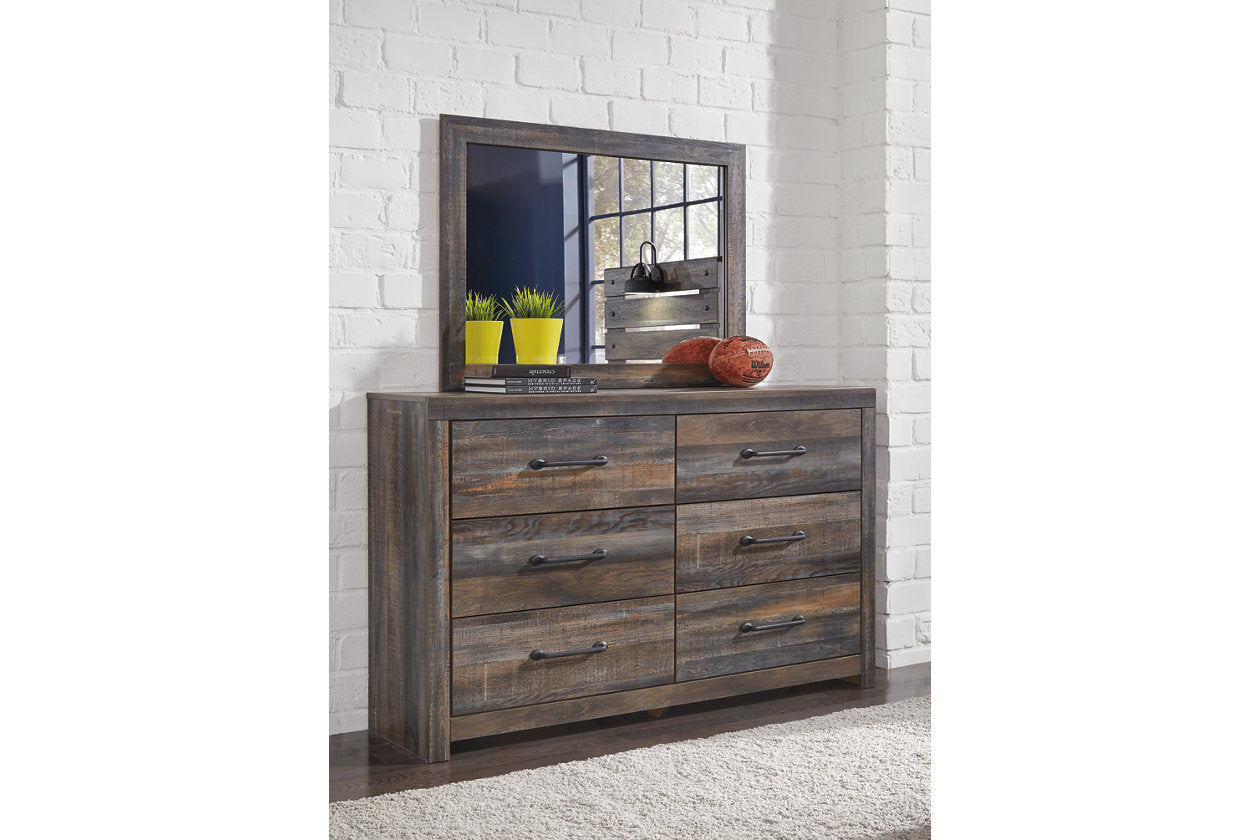 Drystan Multi Dresser - B211-31 - Luna Furniture - Dallas Store