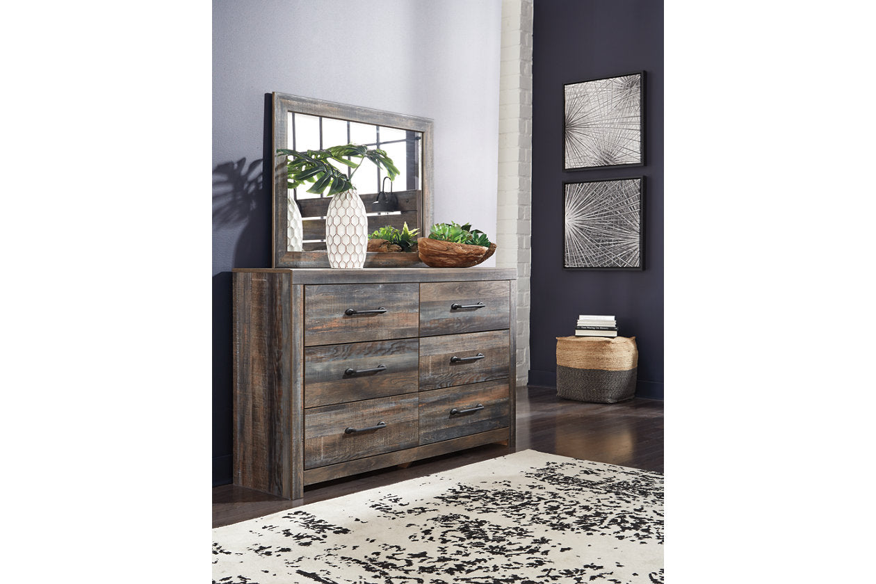 Drystan Multi Dresser - B211-31 - Luna Furniture - Dallas Store