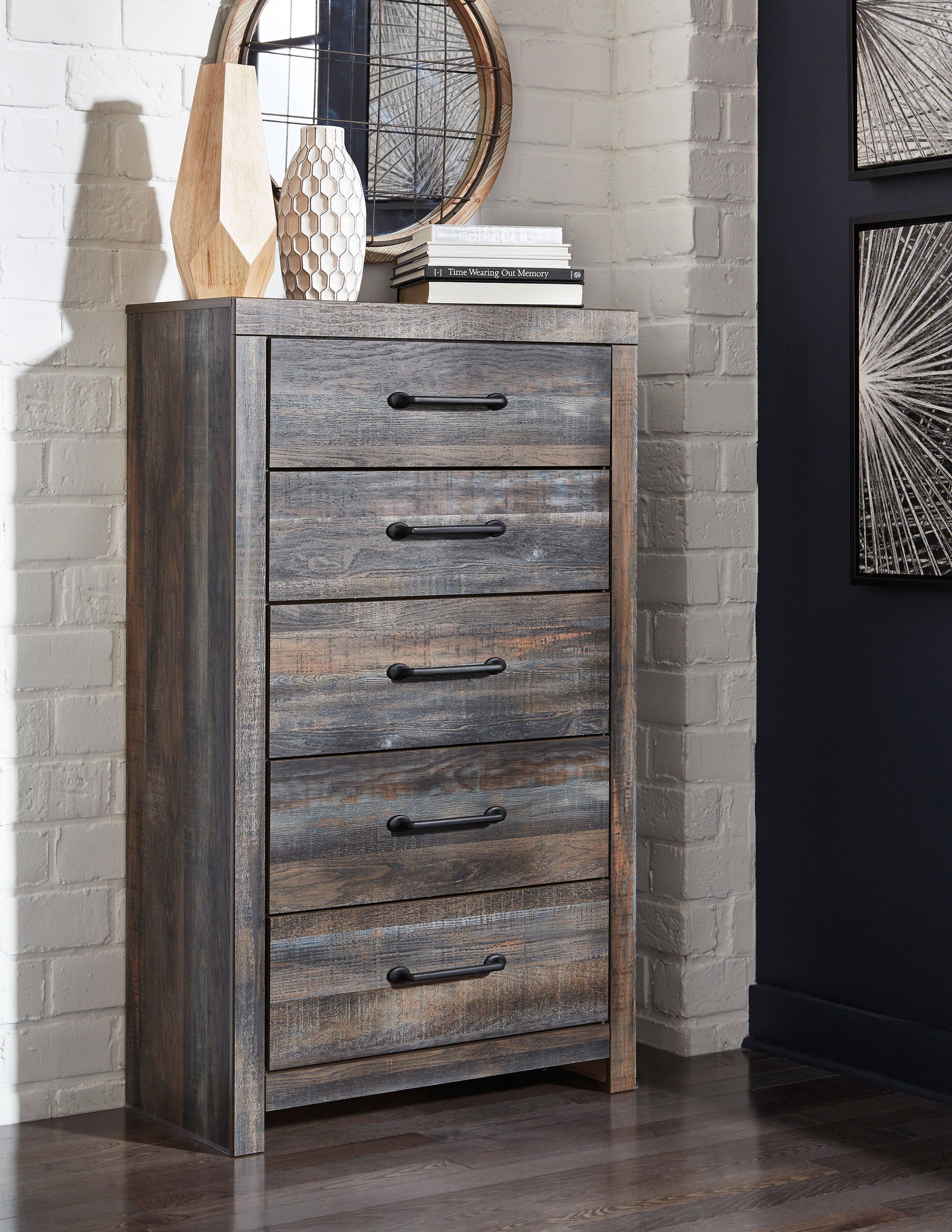 Drystan Multi Footboard Storage Youth Bedroom Set - SET | B211-84S | B211-86 | B211-87 | B211-31 | B211-36 | B211-92 | B211-46 - Luna Furniture - Dallas Store