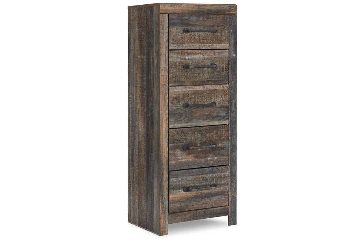 Drystan Multi Narrow Chest - B211-11 - Luna Furniture - Dallas Store
