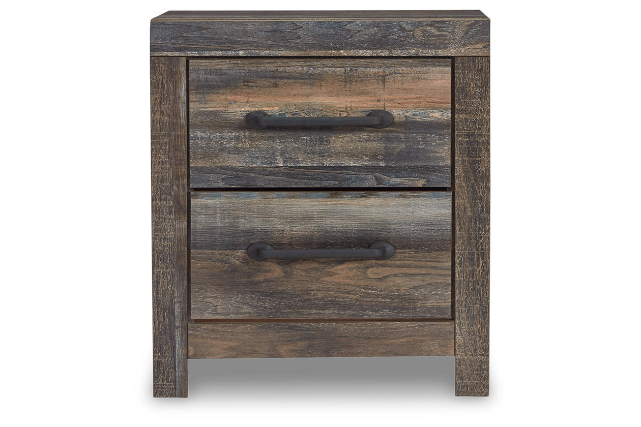 Drystan Multi Nightstand - B211-92 - Luna Furniture - Dallas Store