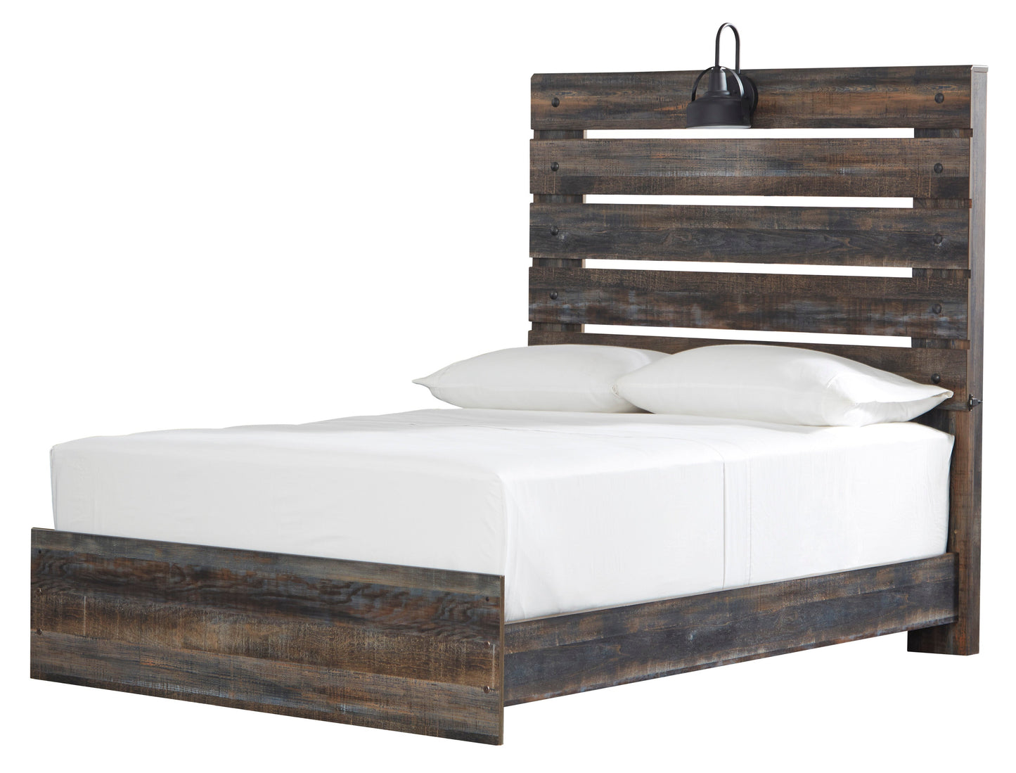 Drystan Multi Panel Youth Bedroom Set - SET | B211-52 | B211-53 | B211-83 | B211-31 | B211-36 | B211-92 | B211-46 - Luna Furniture - Dallas Store
