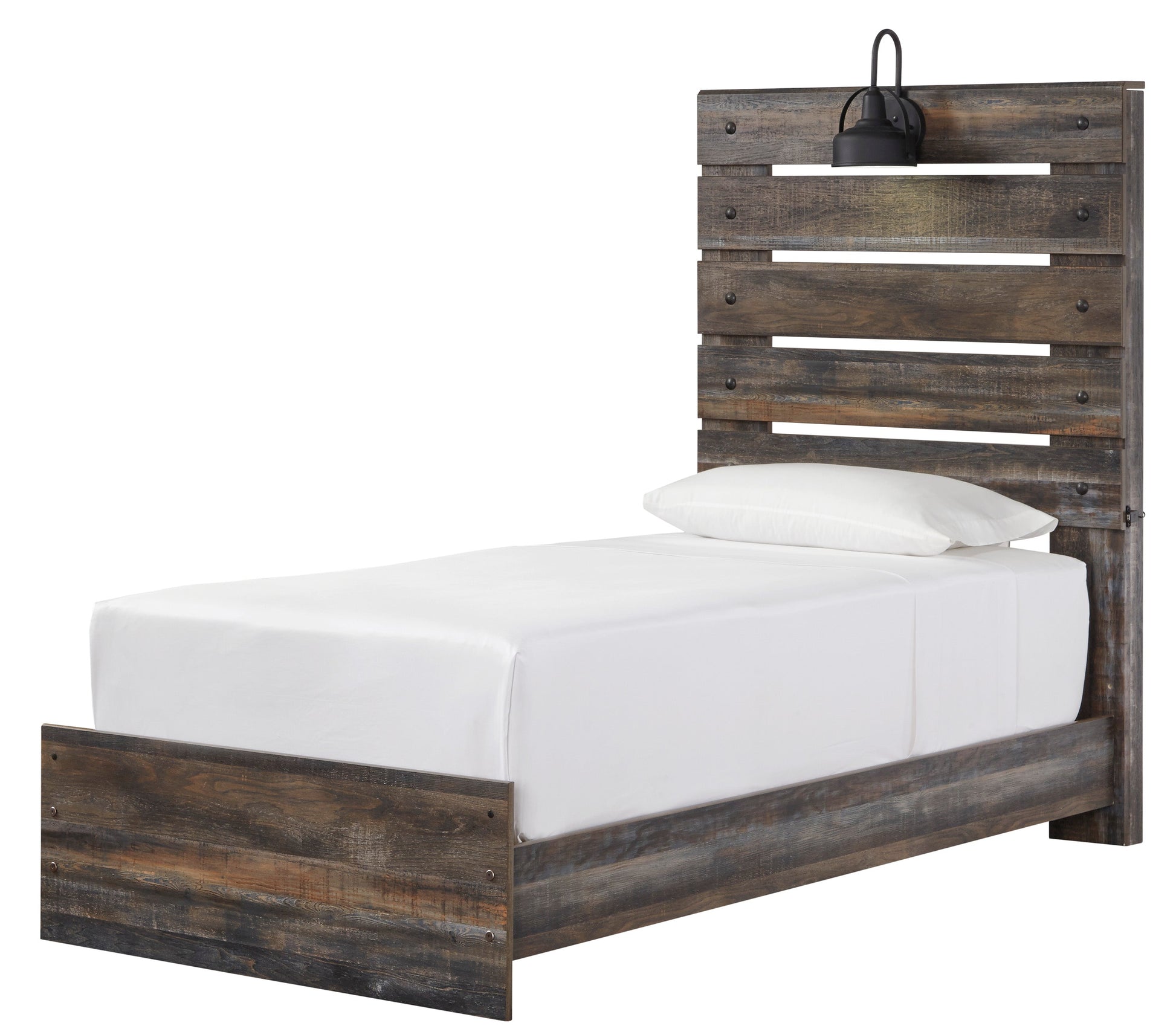 Drystan Multi Panel Youth Bedroom Set - SET | B211-52 | B211-53 | B211-83 | B211-31 | B211-36 | B211-92 | B211-46 - Luna Furniture - Dallas Store
