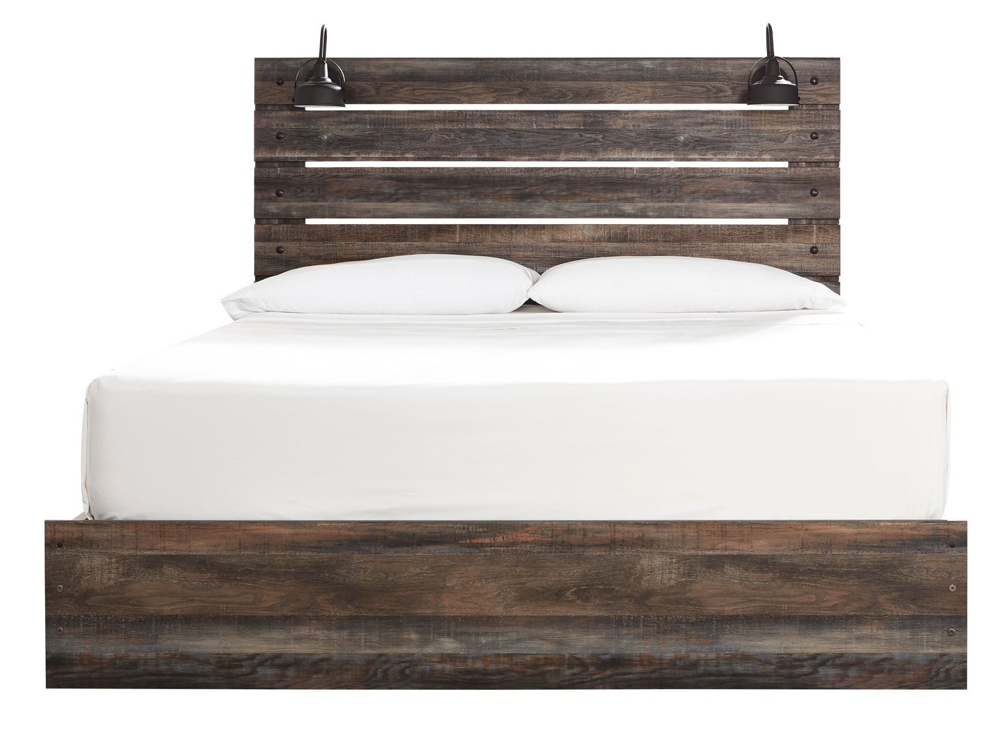 Drystan Multi Side Storage Platform Bedroom Set - SET | B211-56 | B211-58 | B211-160 | B211-31 | B211-92 | B100-14 - Luna Furniture - Dallas Store