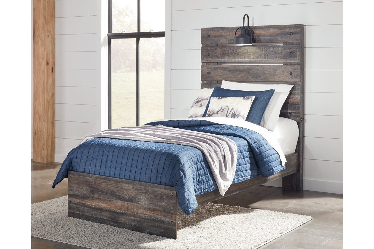 Drystan Multi Twin Panel Bed - SET | B211-52 | B211-53 | B211-83 - Luna Furniture - Dallas Store