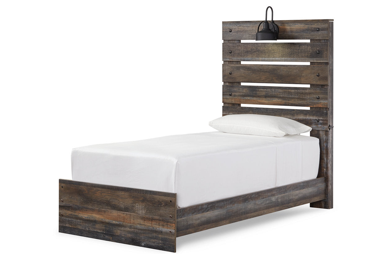 Drystan Multi Twin Panel Bed - SET | B211-52 | B211-53 | B211-83 - Luna Furniture - Dallas Store