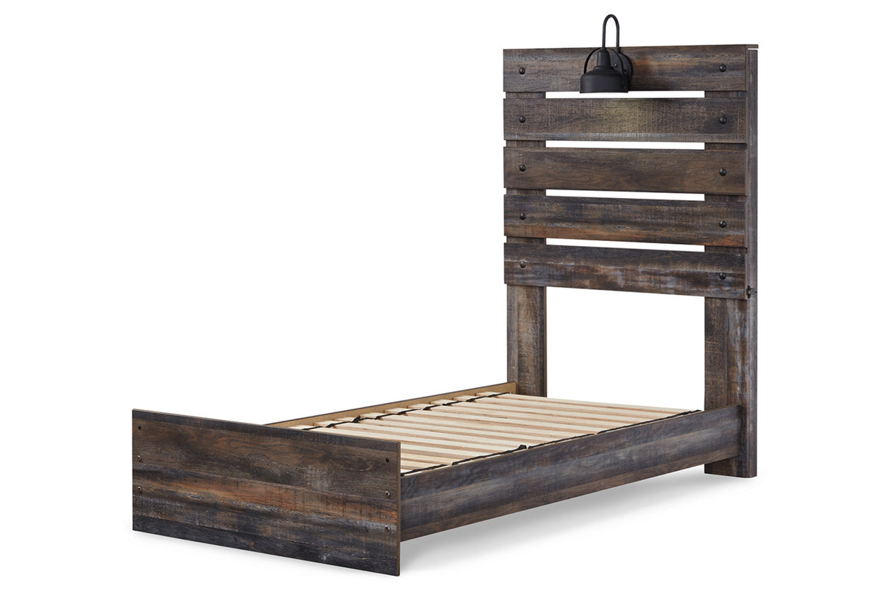 Drystan Multi Twin Panel Bed - SET | B211-52 | B211-53 | B211-83 - Luna Furniture - Dallas Store