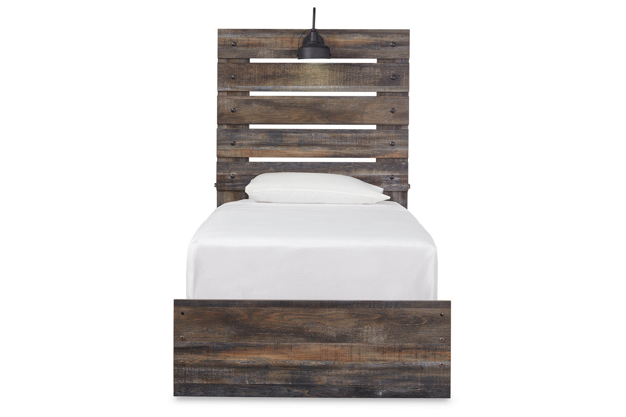 Drystan Multi Twin Panel Bed - SET | B211-52 | B211-53 | B211-83 - Luna Furniture - Dallas Store
