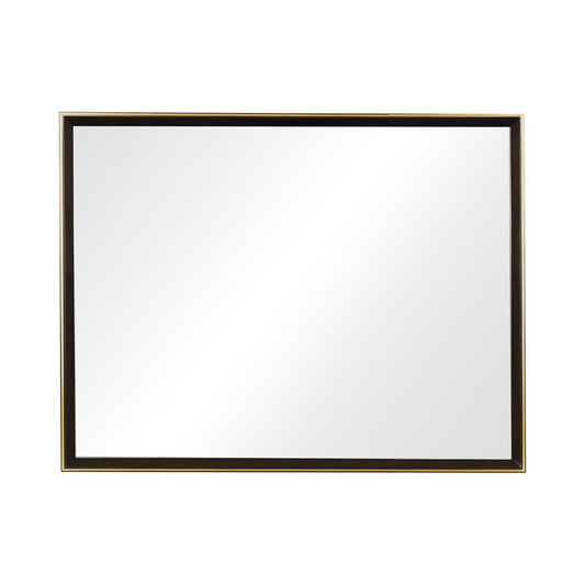 Durango Smoked Peppercorn Mirror - 223264 - Luna Furniture - Dallas Store