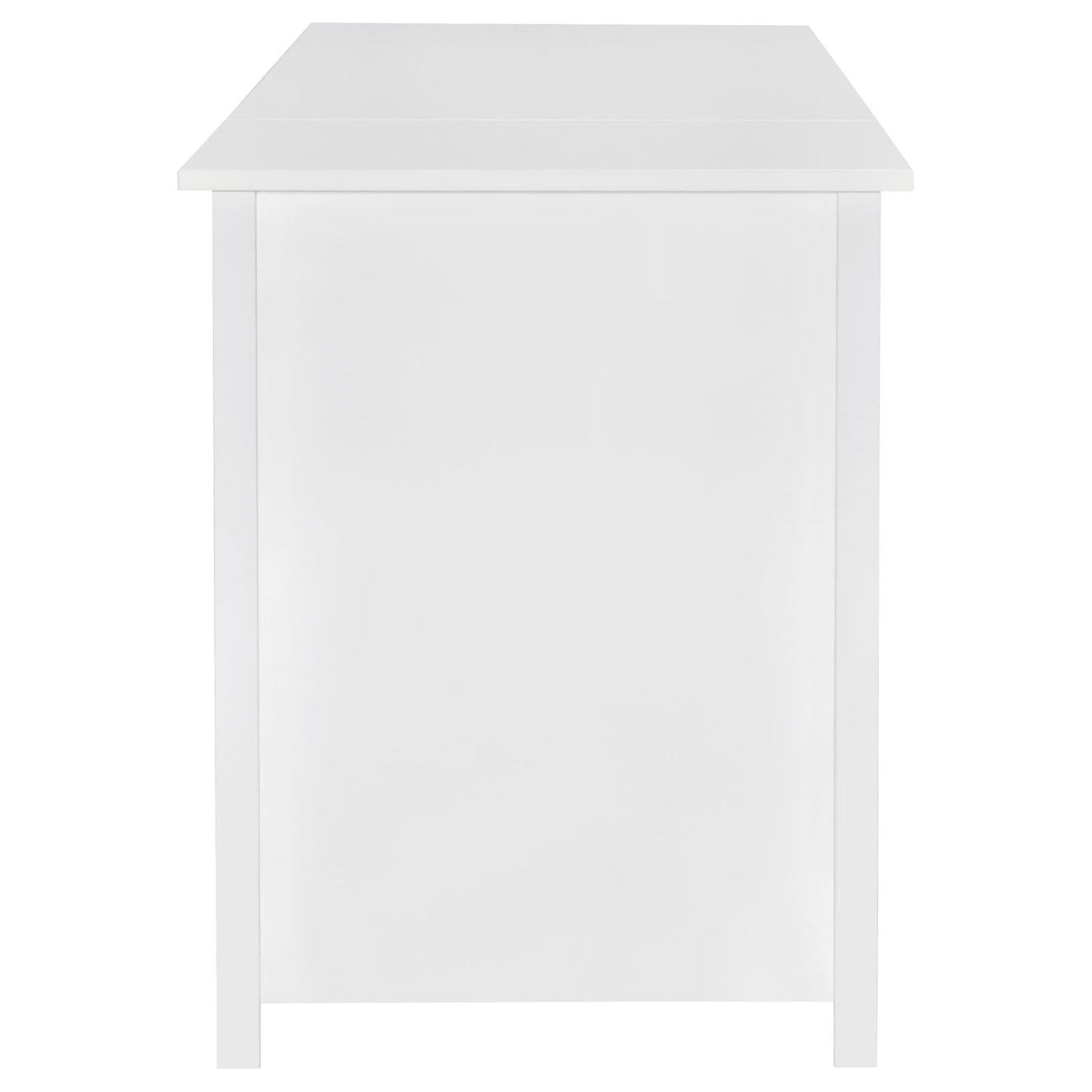 Dylan 4-Drawer Lift Top Office Desk - 801573 - Luna Furniture - Dallas Store