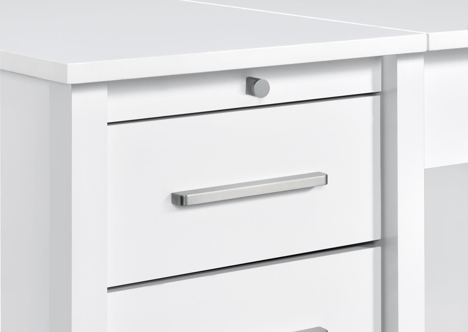Dylan 4-Drawer Lift Top Office Desk - 801573 - Luna Furniture - Dallas Store