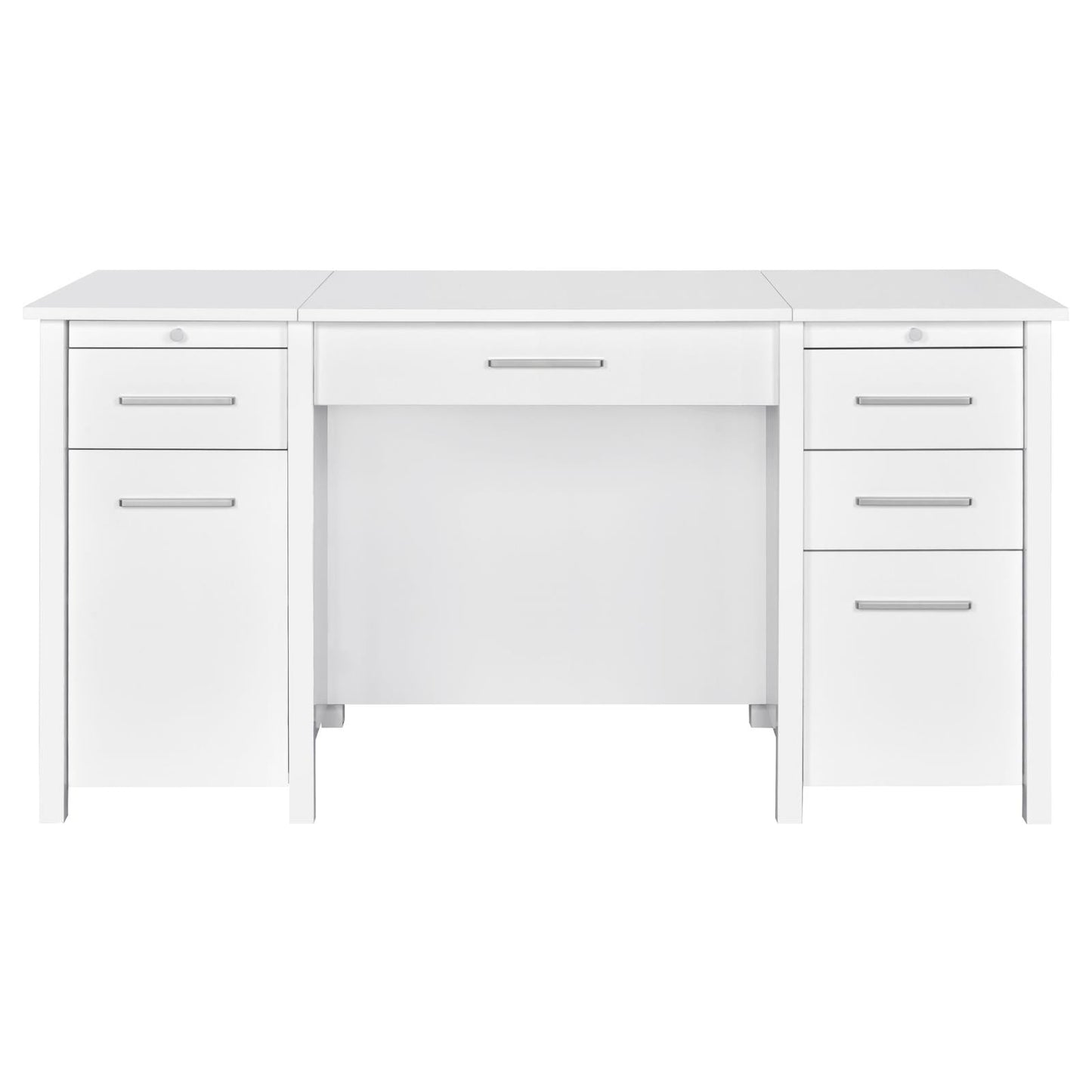 Dylan 4-Drawer Lift Top Office Desk - 801573 - Luna Furniture - Dallas Store